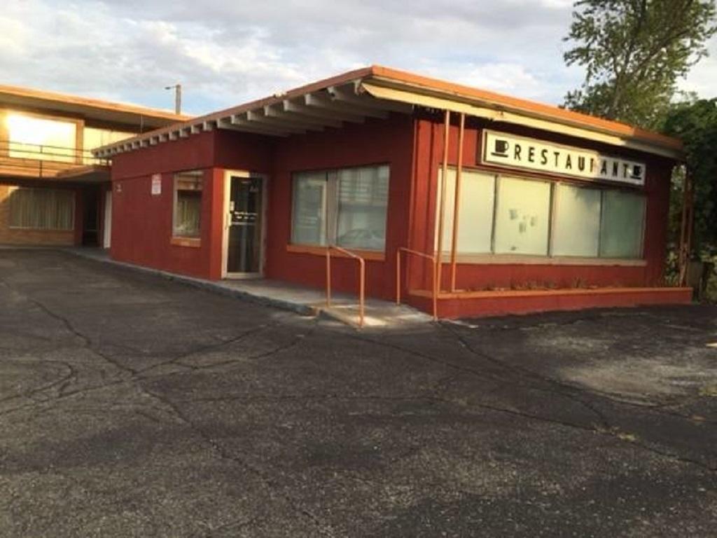 Statesman Inn Terre Haute Eksteriør billede